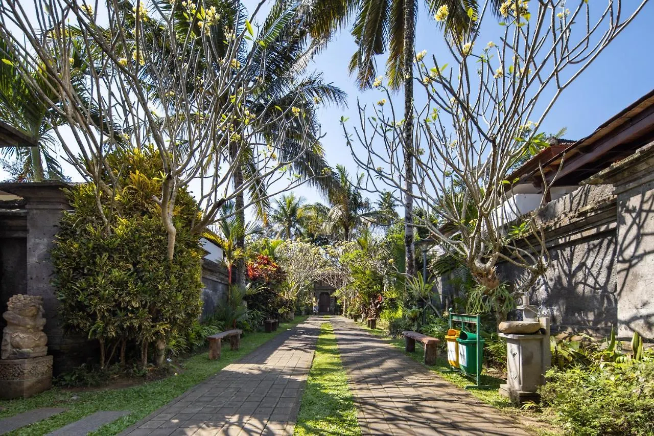 Resort Ubud Raya Villa