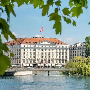 Four Seasons Des Bergues 5* Genève