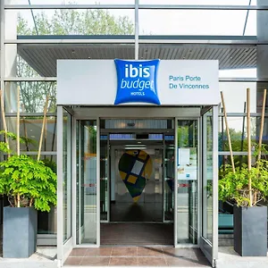 Ibis Budget Porte De Vincennes 2* Paris