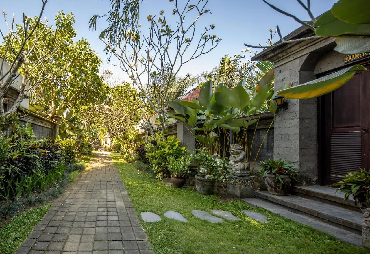 Ubud Raya Villa Station touristique