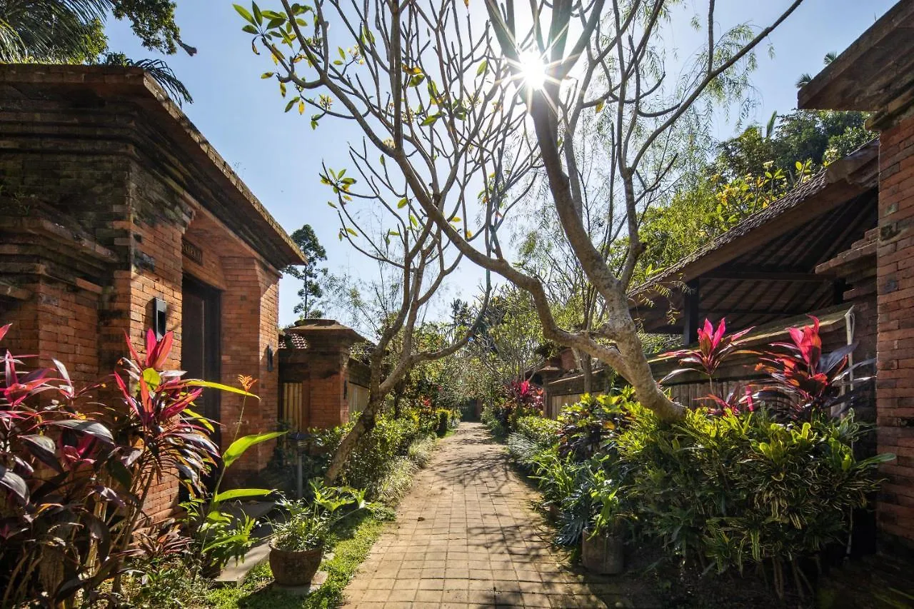 Ubud Raya Villa Indonésie