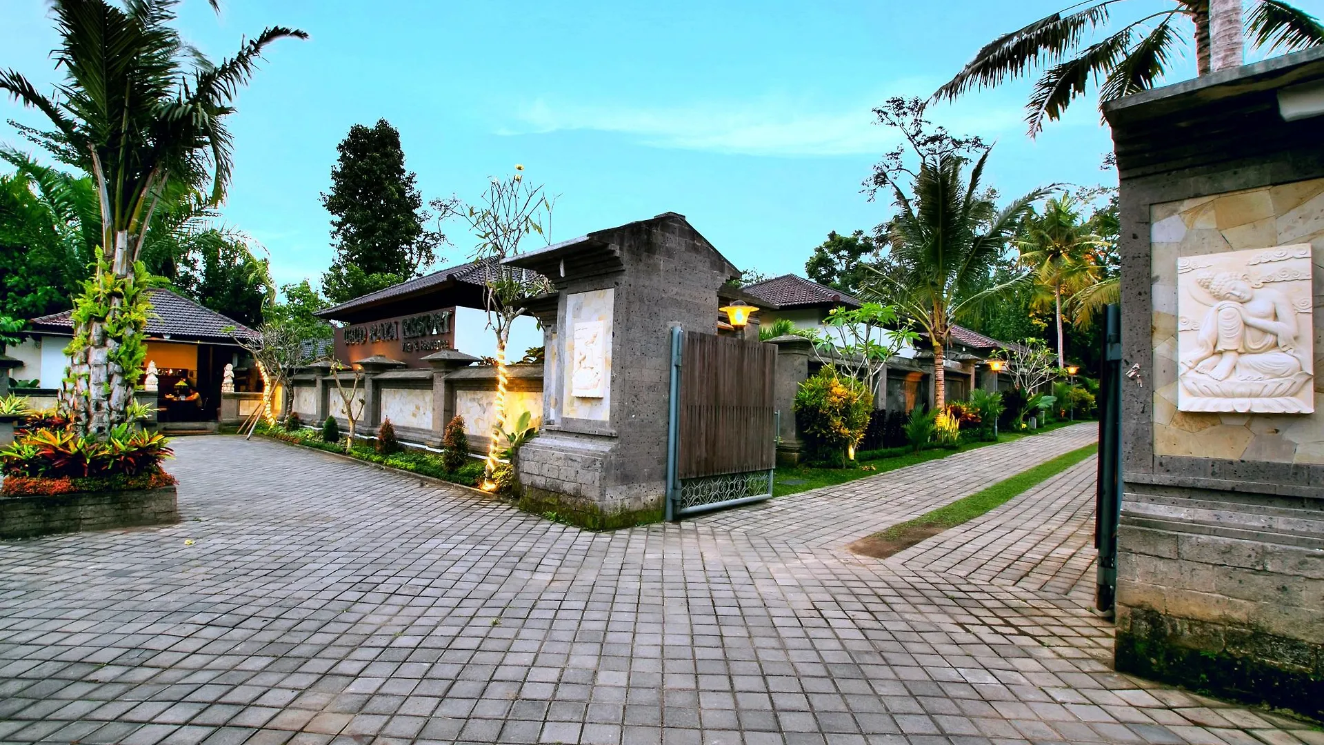 Station touristique Ubud Raya Villa