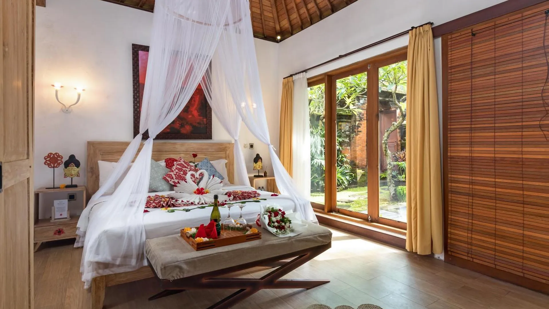 Ubud Raya Villa