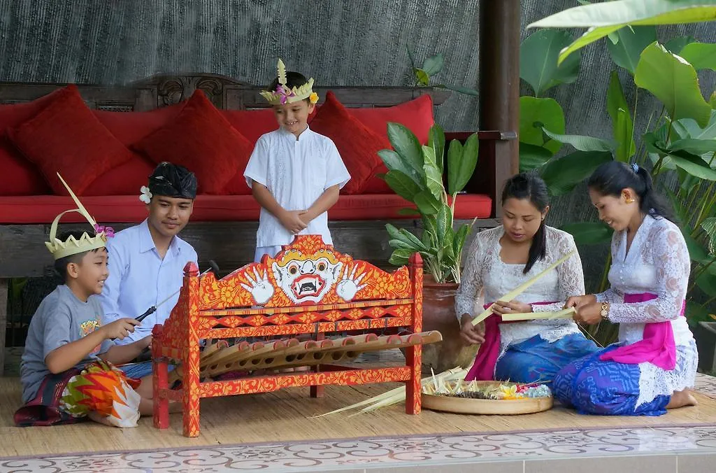 Station touristique Ubud Raya Villa