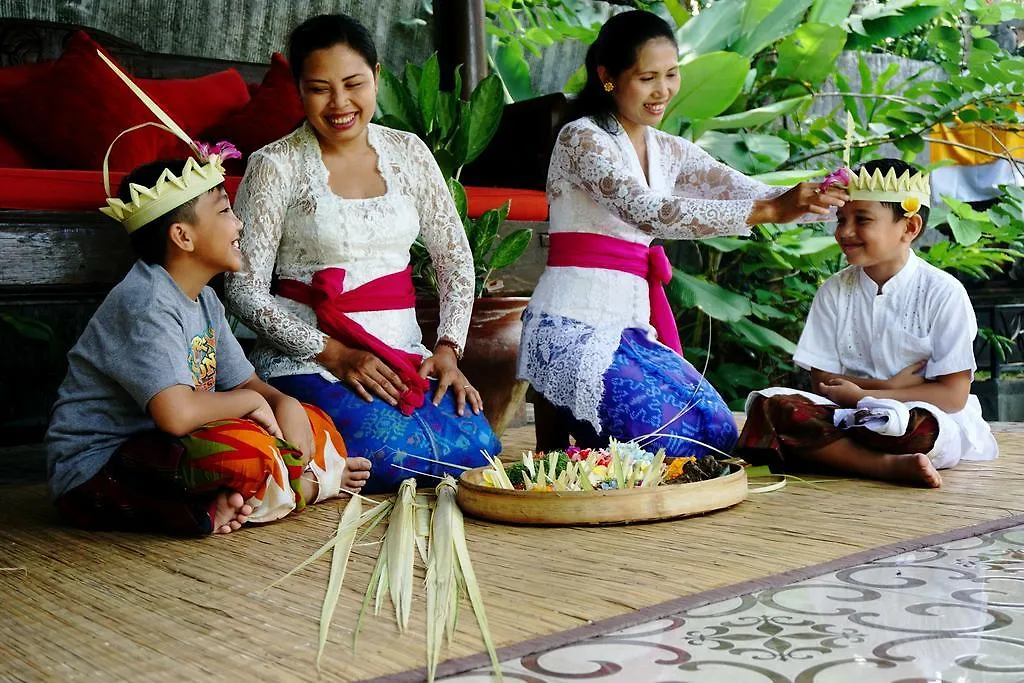 Ubud Raya Villa Indonésie