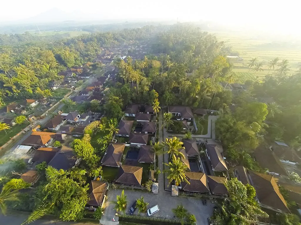 Ubud Raya Villa Station touristique