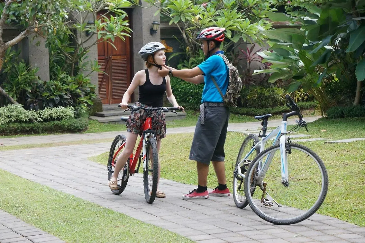 Ubud Raya Villa Indonésie