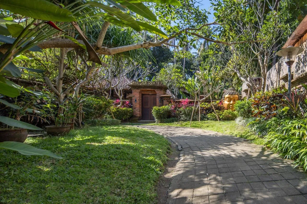 אתר נופש Ubud Raya Villa