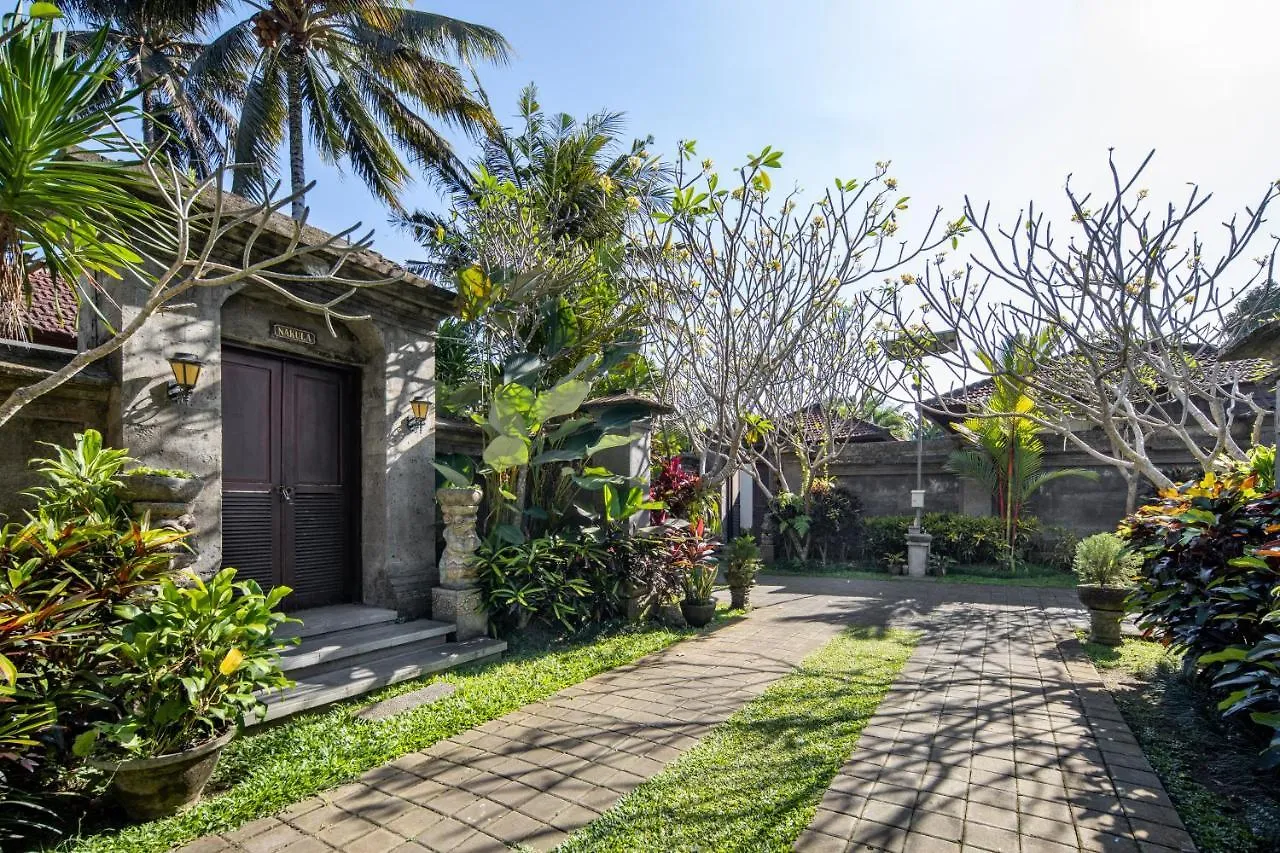 אתר נופש Ubud Raya Villa