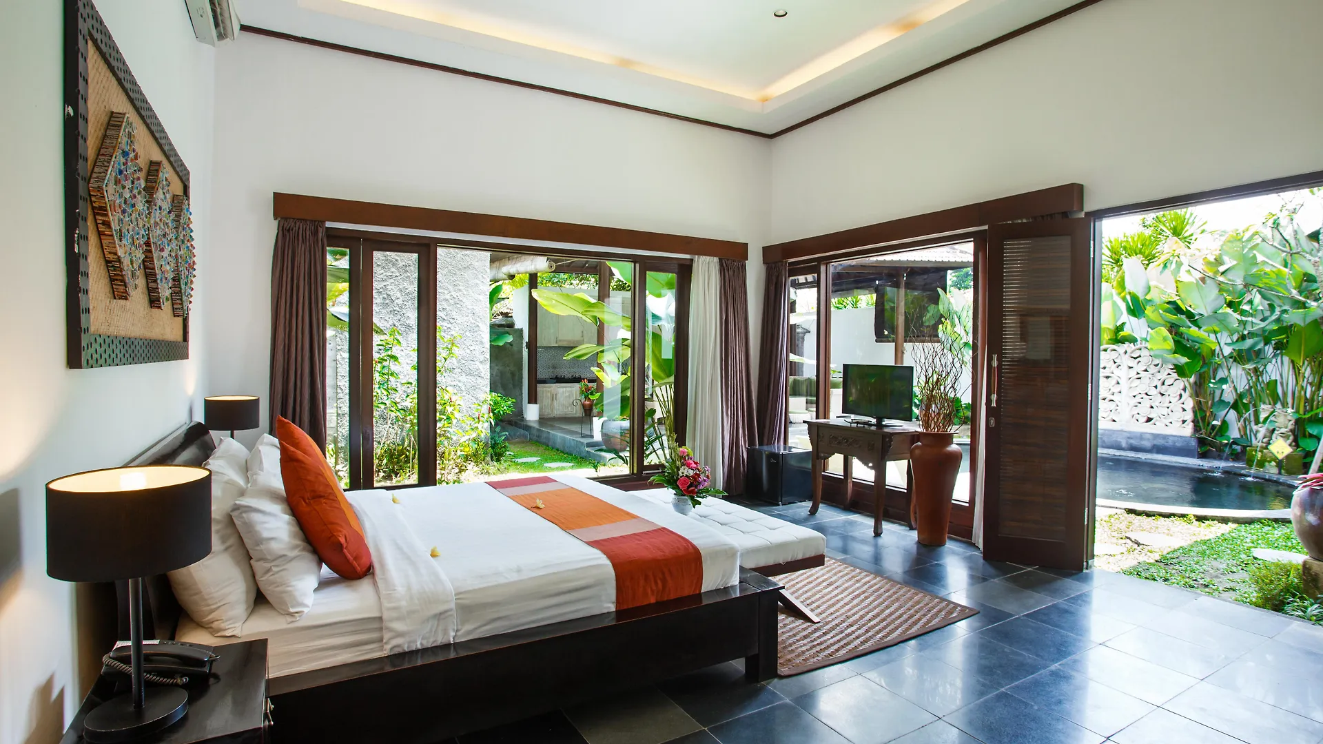 Resort Ubud Raya Villa