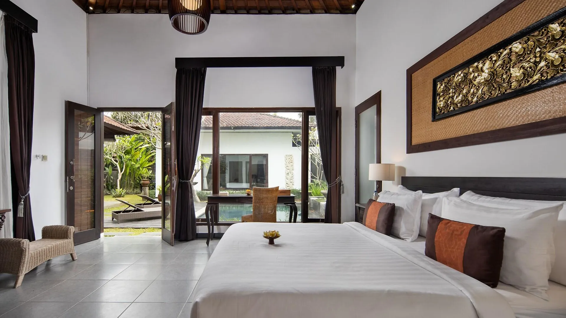 Ośrodek wypoczynkowy Ubud Raya Villa