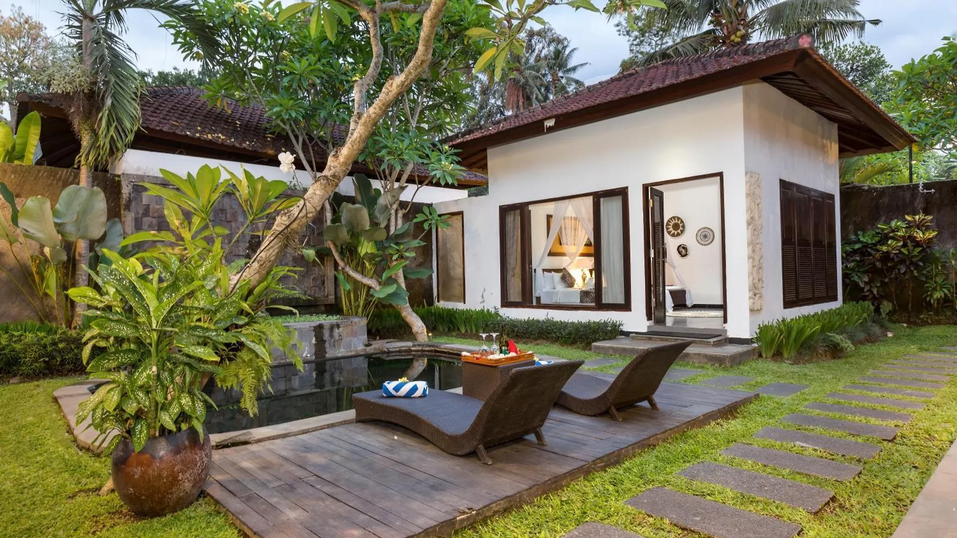 Resort Ubud Raya Villa