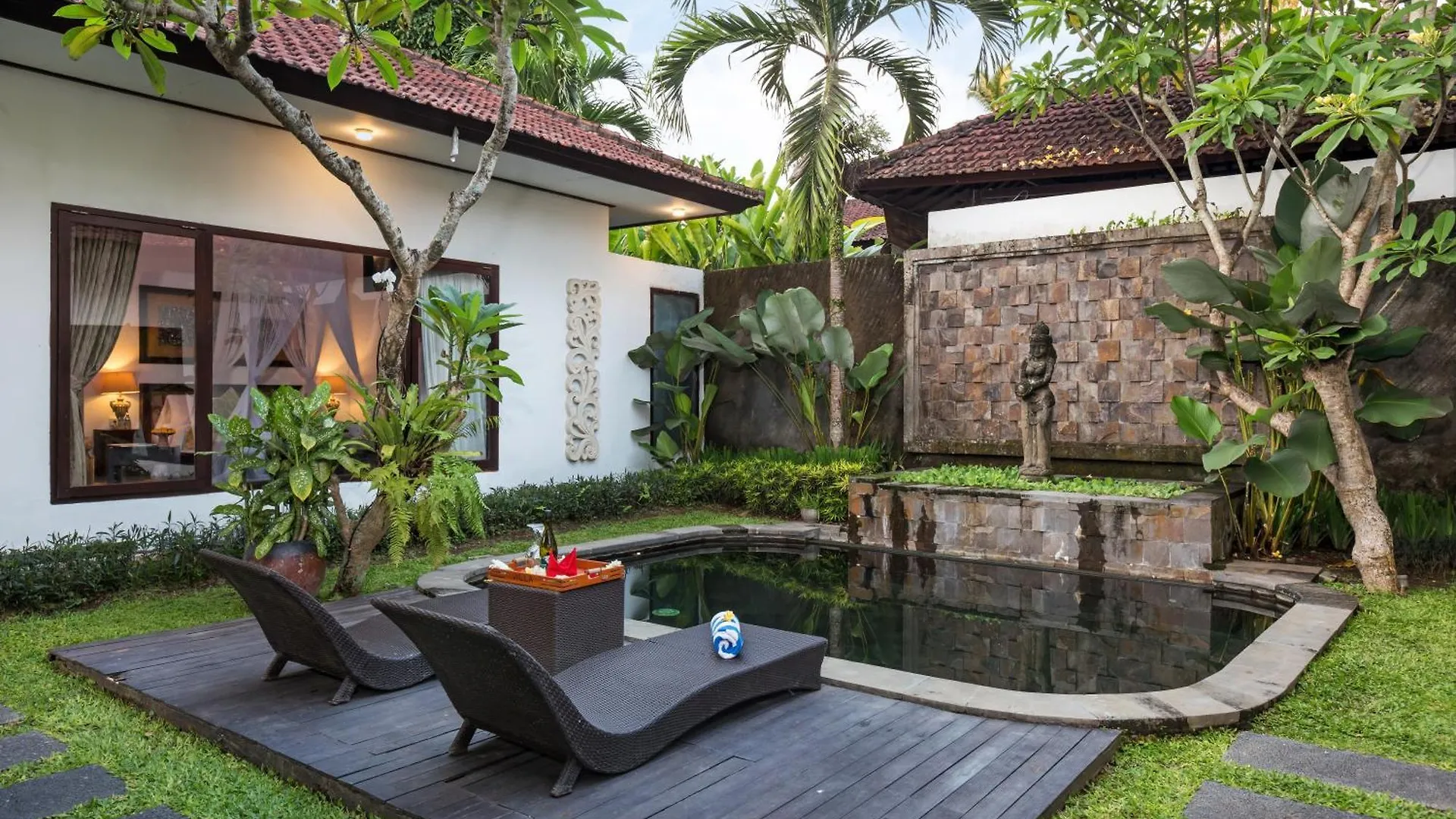 Resort Ubud Raya Villa