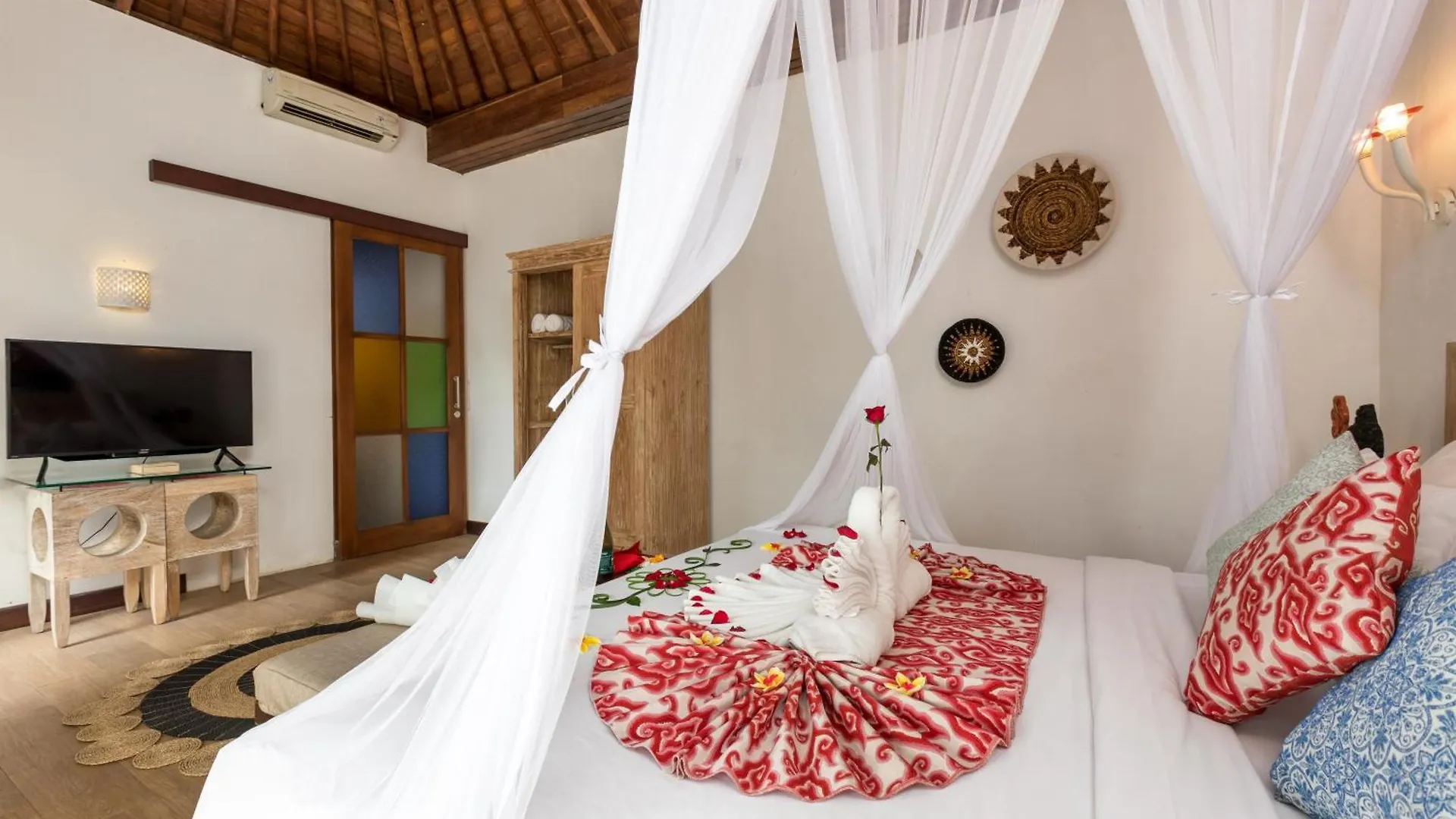 Resort Ubud Raya Villa
