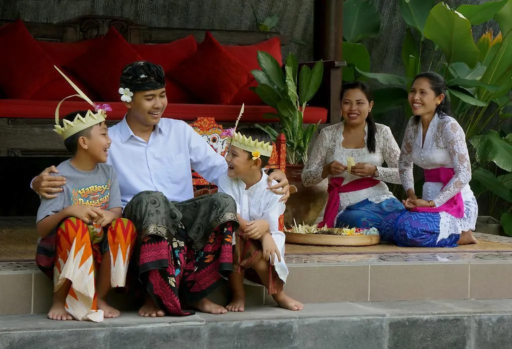 אתר נופש Ubud Raya Villa