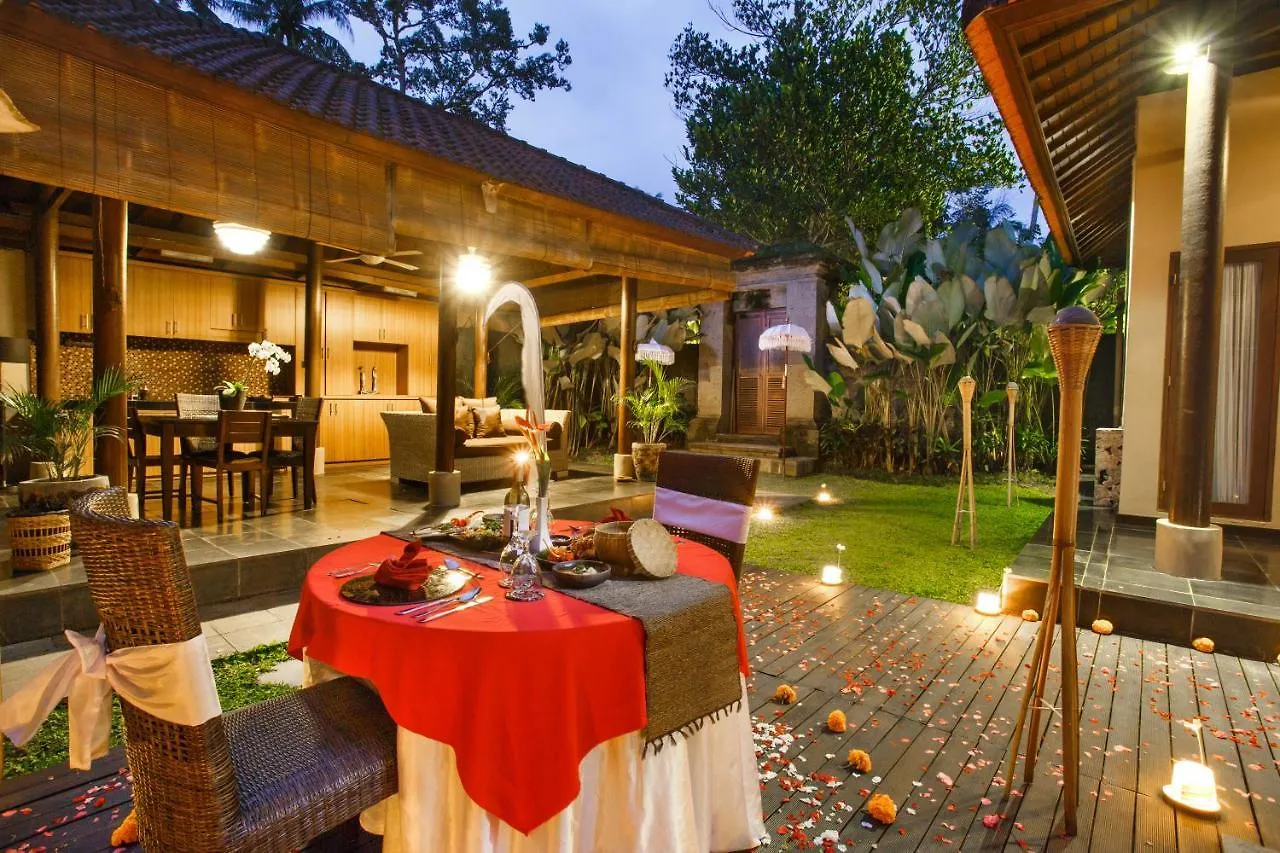 Ubud Raya Villa